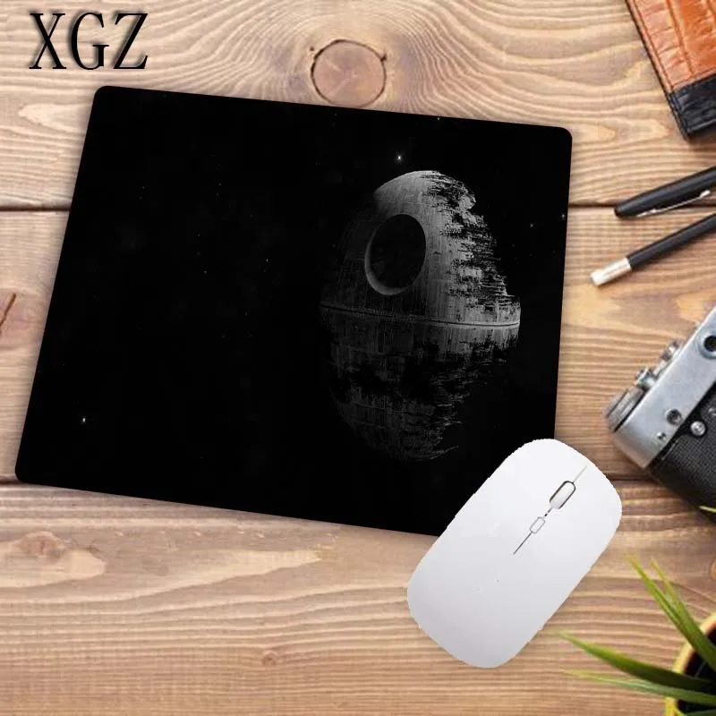 220X180X2MM XGZ 22X18 см большая акция высокое качество личности Звездные войны высокоскоростной коврик для мыши маленький размер Компьютерная настольная игра коврик для мыши - Цвет: 220X180X2MM