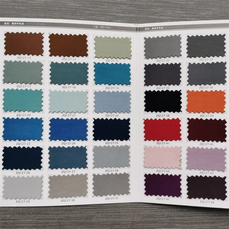 

Modern Curtains Australian Wool Velvet Haze Blue Curtains for Living Room Bedroom Nordic Solid Curtain Treatment Home Decoration