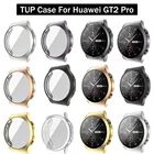 Силиконовый чехол для Huawei Watch GT 2 Pro, ТПУ, защита экрана Hd, умные аксессуары, чехол для часов Huawei gt2 pro