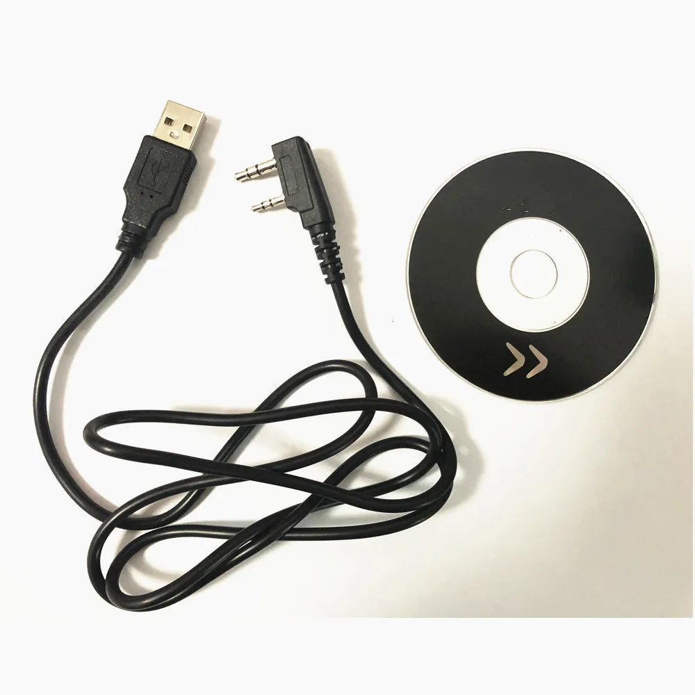 USB кабель для программирования Baofeng рация Φ DM 1701 1801|Запчасти и аксессуары раций| |