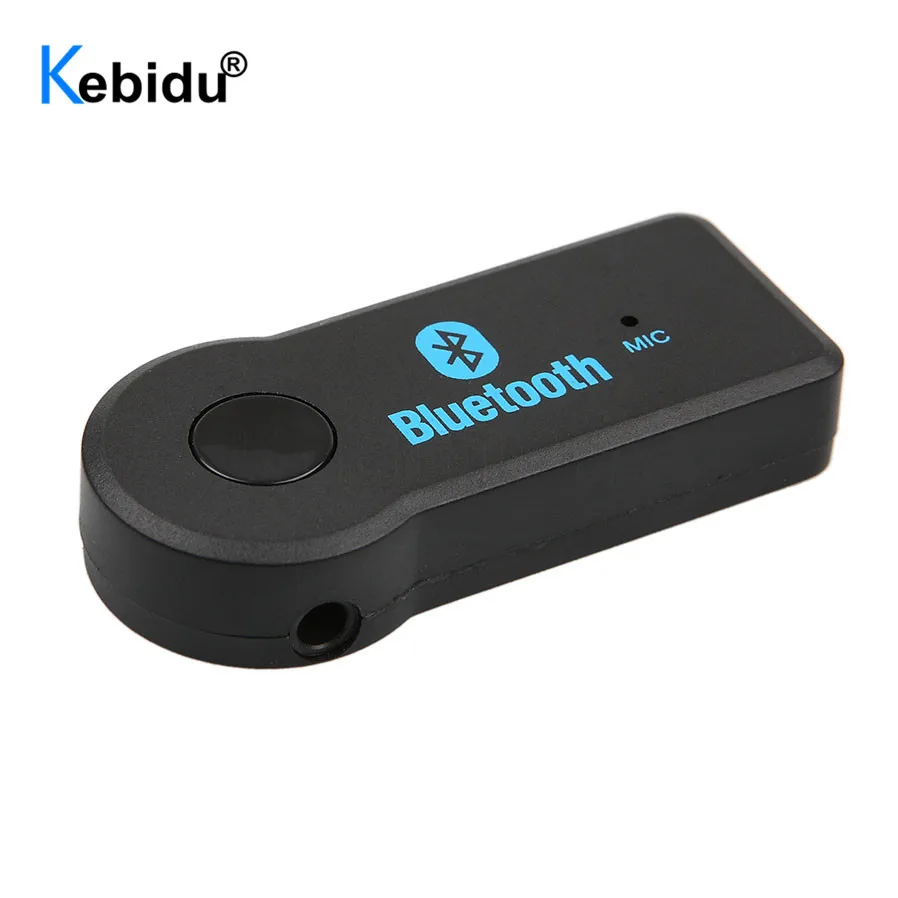 Музыкальный приемник kebidu 3 5 мм автомобильный комплект bluetooth аудиоадаптер AUX