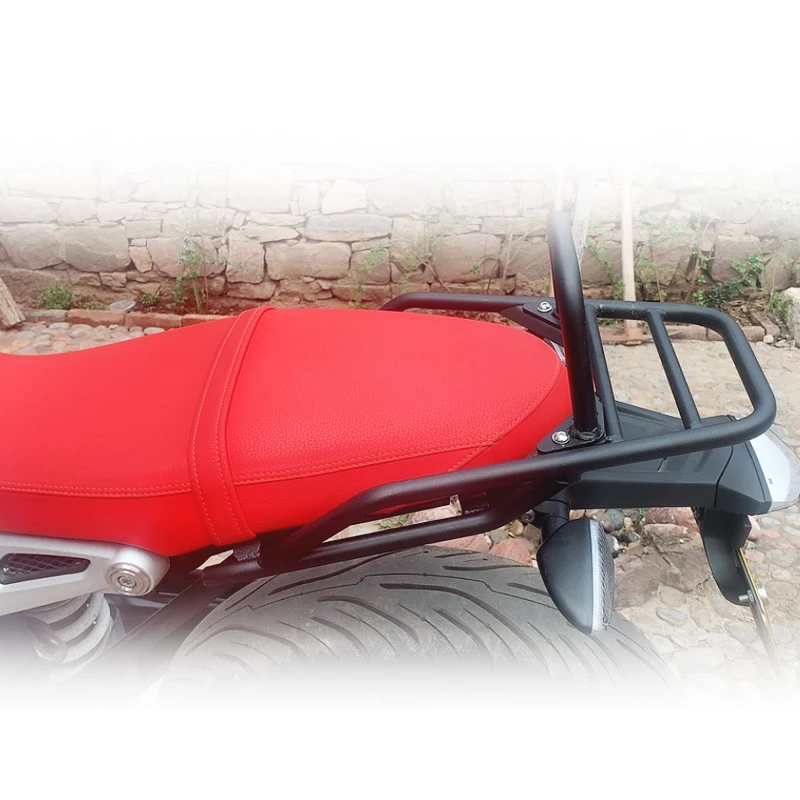 Багажник с ручкой для мотоцикла BMW R NINE T NINET R9T Pure Racer Scrambler 2014-2018 2019 2020 задний