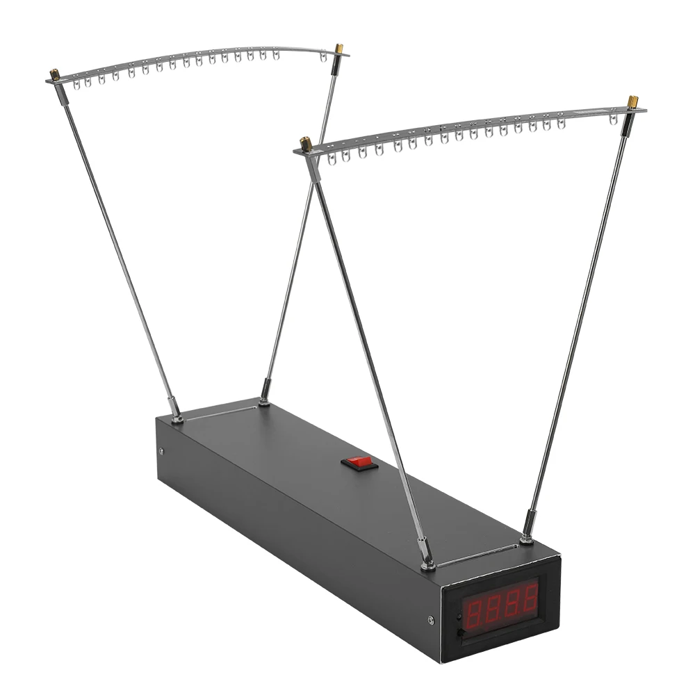 

Professional E9900-X Speed Measuring Instrument Velocimetry Slingshot Speed meter Velocimetry Slingshot Shooting Playthings