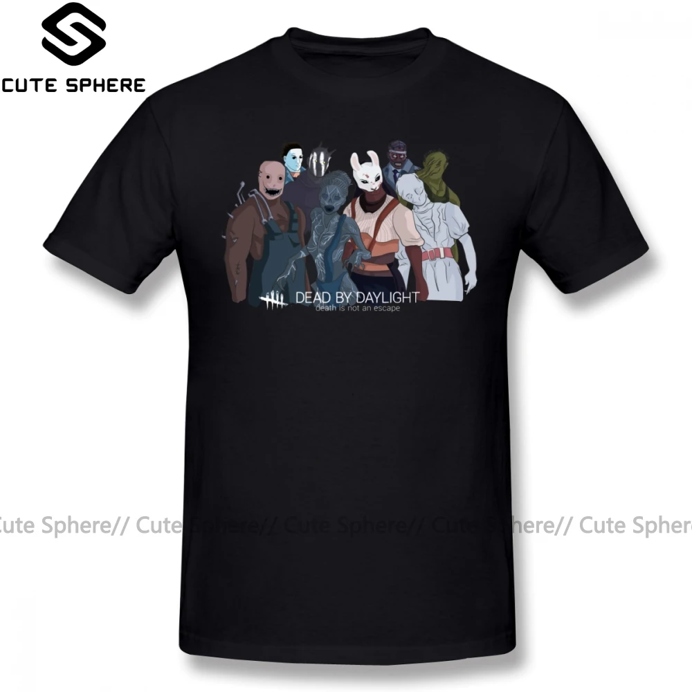 Dead при дневном свете футболка убийц с коротким рукавом и принтом человек хлопок