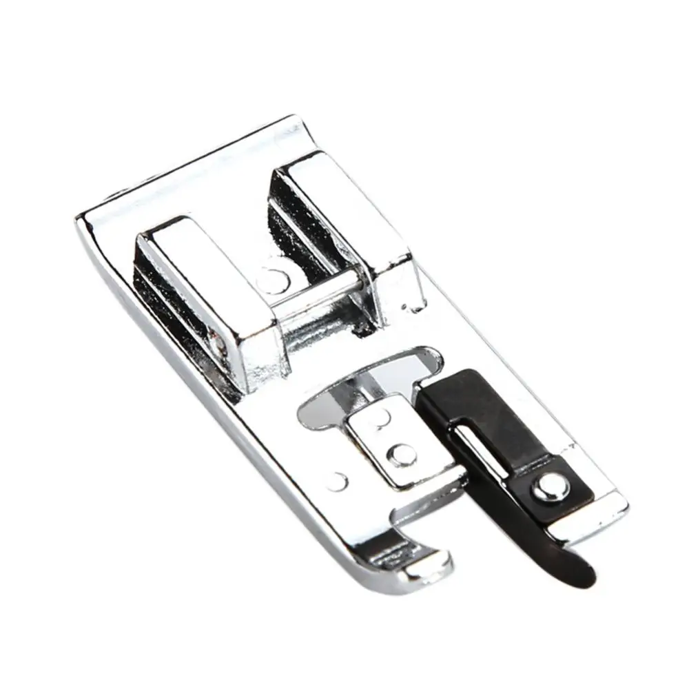 

One Set Domestic Sewing Machine Accessories Overlock Overedge Overcasting Sewing Machine Presser Foot Feet Rolled Hem Foot Tool