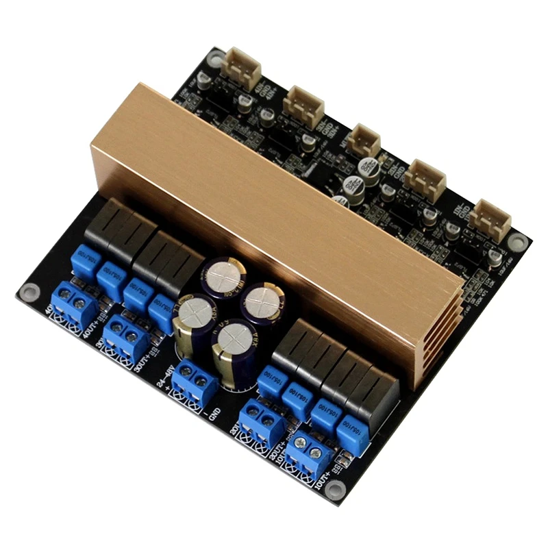 4-канальная плата высокомощного цифрового усилителя класса D Tpa3255 1 шт. |