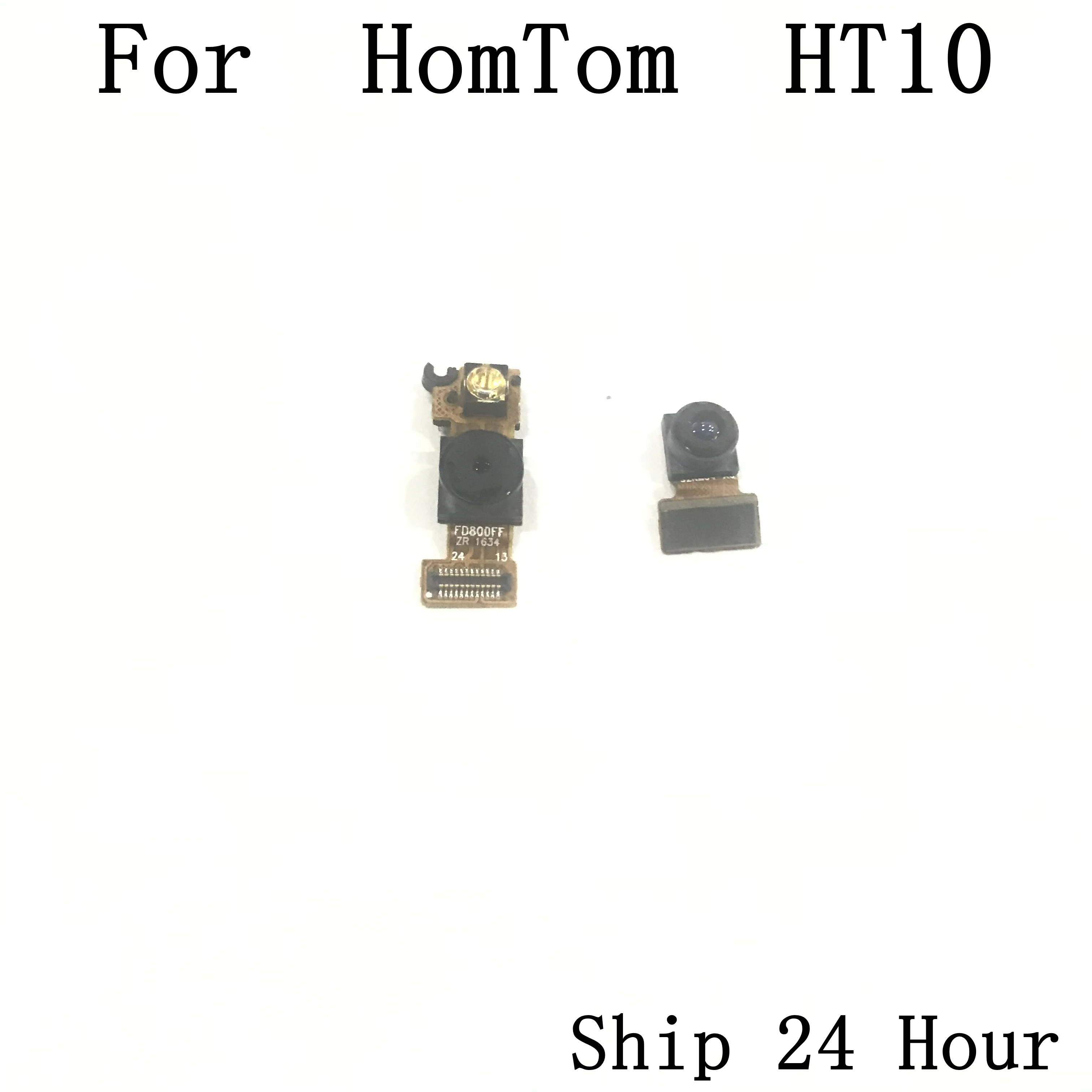 

Homtom HT10 Used Front Camera 8.0MP Module For Homtom HT10 5.5Inch FHD MT6797 Deca Core 4GB+32GB Free Shipping