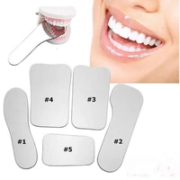 dental orthodontic implant autoclavable dental oral clinic photographic mirror reflector dental orthodontic tools