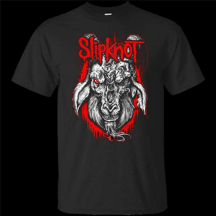 Комплект из черной кофты с длинным рукавом и Slipknot шорты в стиле панк рок рукав