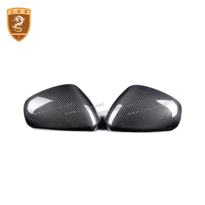 

CSSYL Dry Carbon Fiber Accessories Rearview For Maserti G-t GTS GC Mirror Cover Wholesale