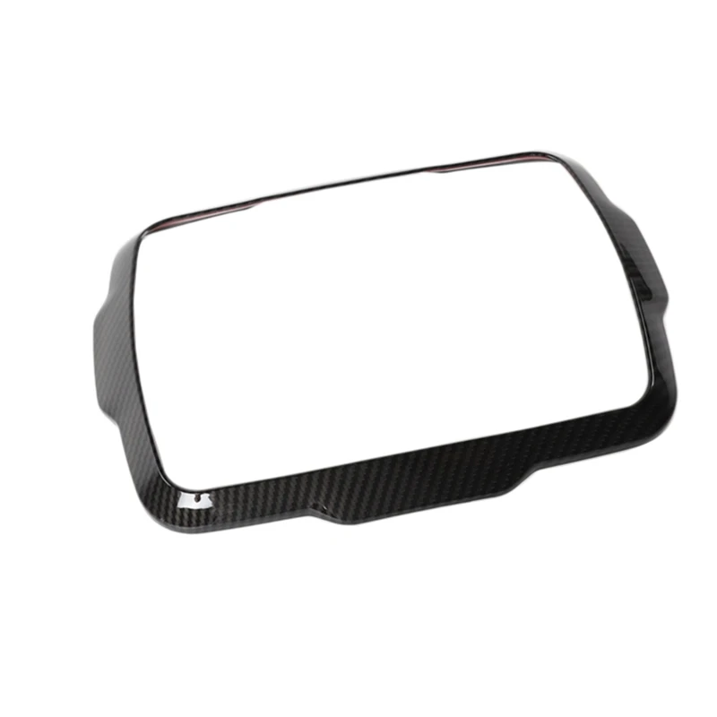 Автомобильная стерео панель Крышка навигация GPS декоративная накладка для Jeep