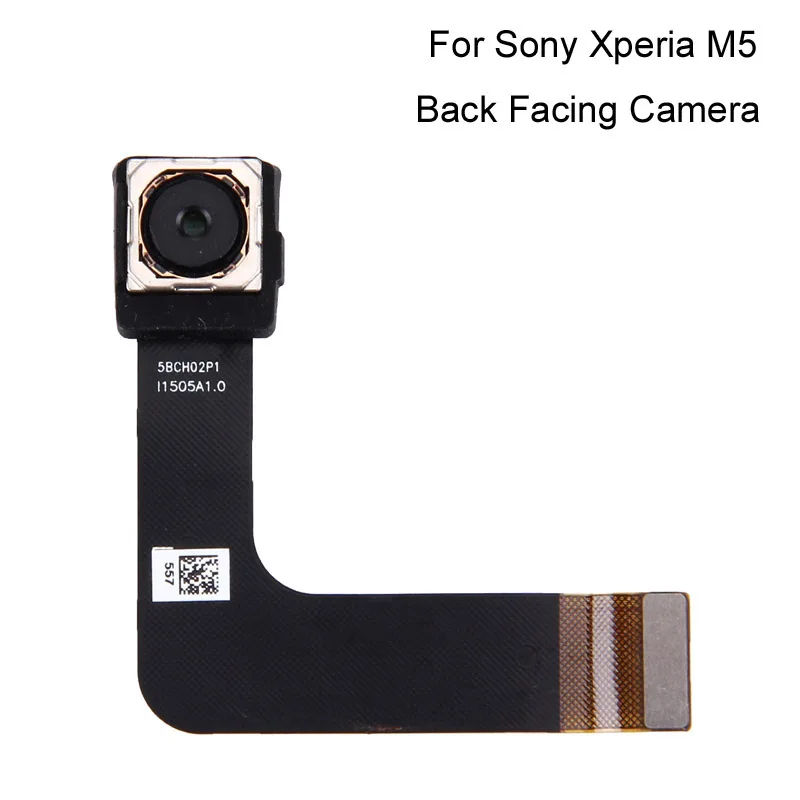 

For Sony Xperia M5 Back Facing Camera Rear Module