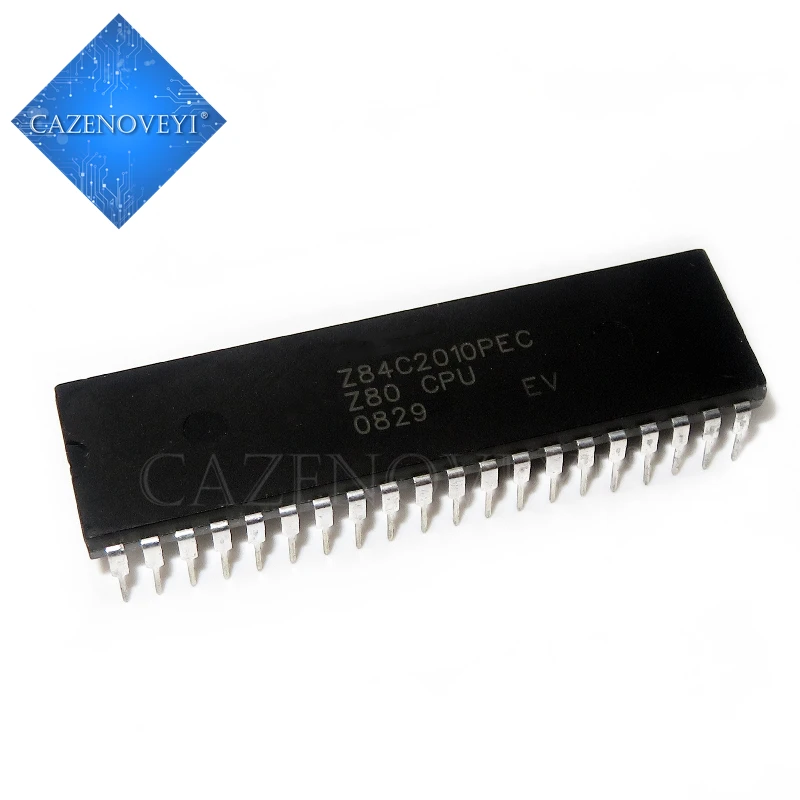 

1pcs/lot Z84C2010PEC Z84C2010 DIP-40 In Stock