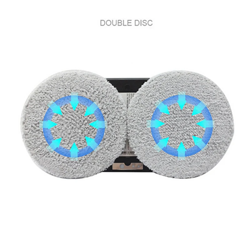 2019 Новый Умный дом Швабра Протирать окно многофункциональный робот