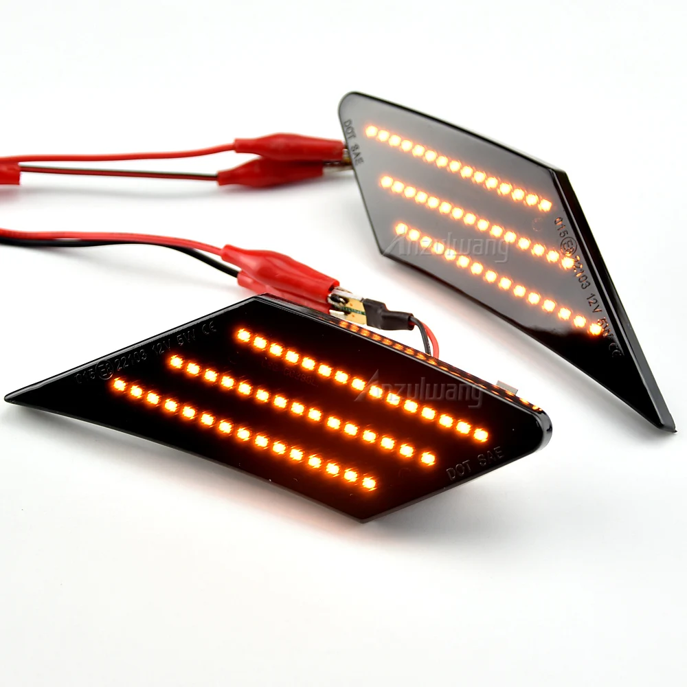 Светодиодная боковая лампа для Toyota 86 FT86 GT86