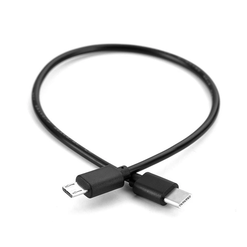 Type C USB CTo Micro кабель для зарядки и синхронизации OTG адаптер зарядного устройства