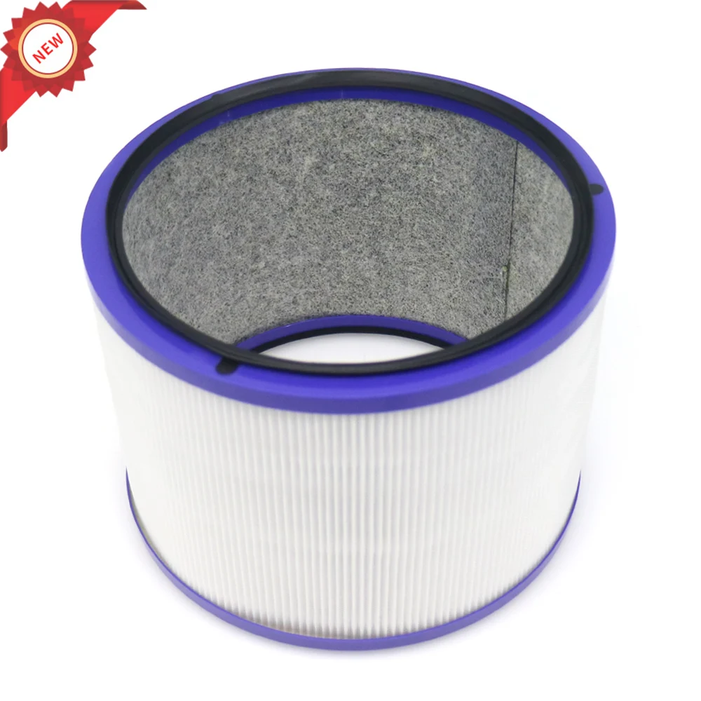 

Air Cleaner HEPA Filter for Dyson Pure Hot + Cool Link HP00 HP01 HP02 HP03 DP01 HEPA Air Purifier Filter 967449-04