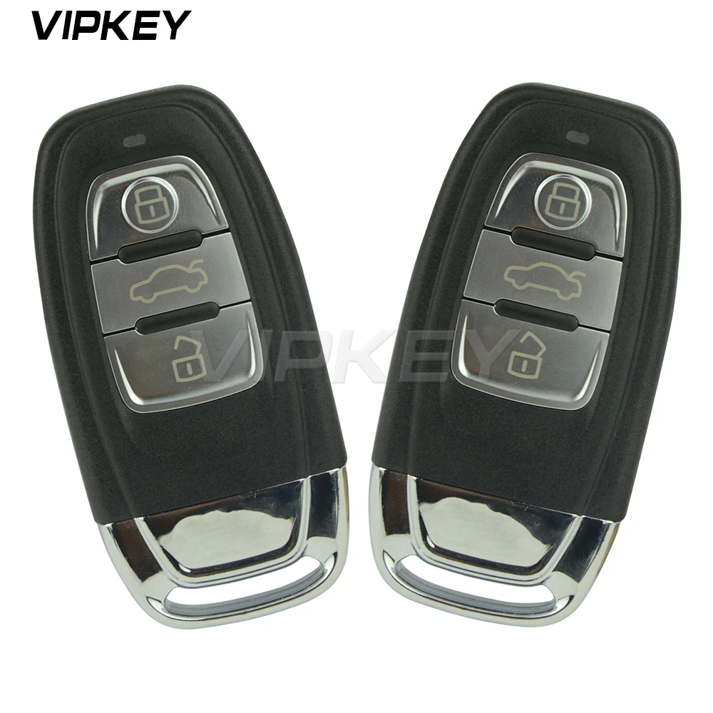 

Remotekey 2pcs 3 button 315 mhz 8T0959754C car key for Audi A4 A6 Q5 SQ5 8T0 959 754C Smart key