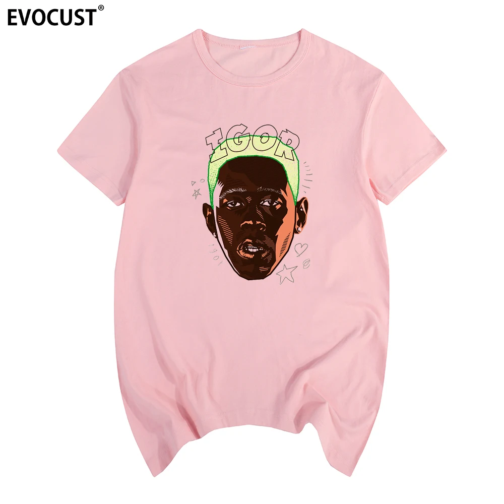 

Tyler The Creator vote igor may Golf Wang cherry bomb flower skate hip hop T-shirt Cotton Men T shirt New TEE TSHIRT Womens