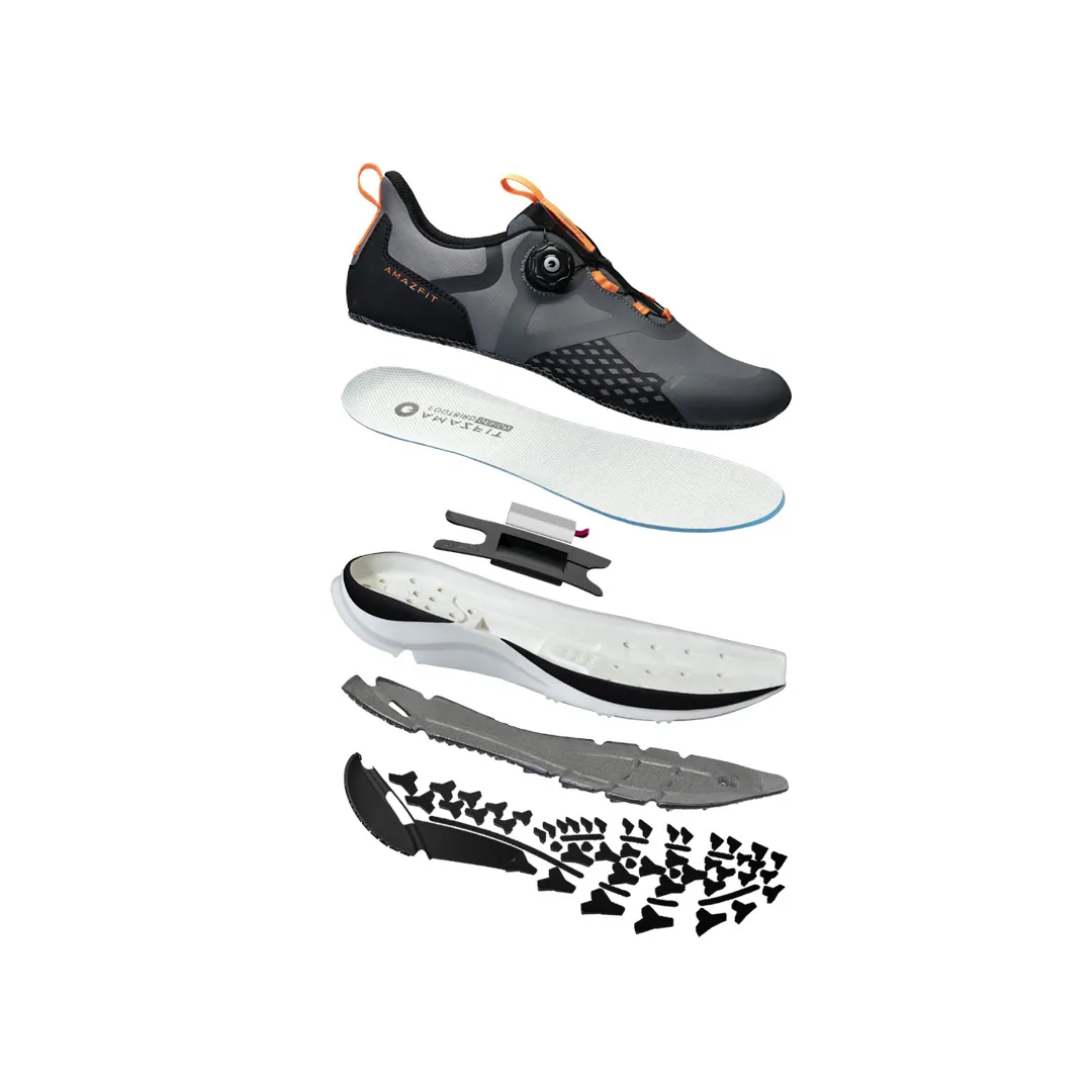 Xiaomi Amazfit Antelope Light Smart Shoes 2 спортивные кроссовки GOODYEAR на резиновой подошве со