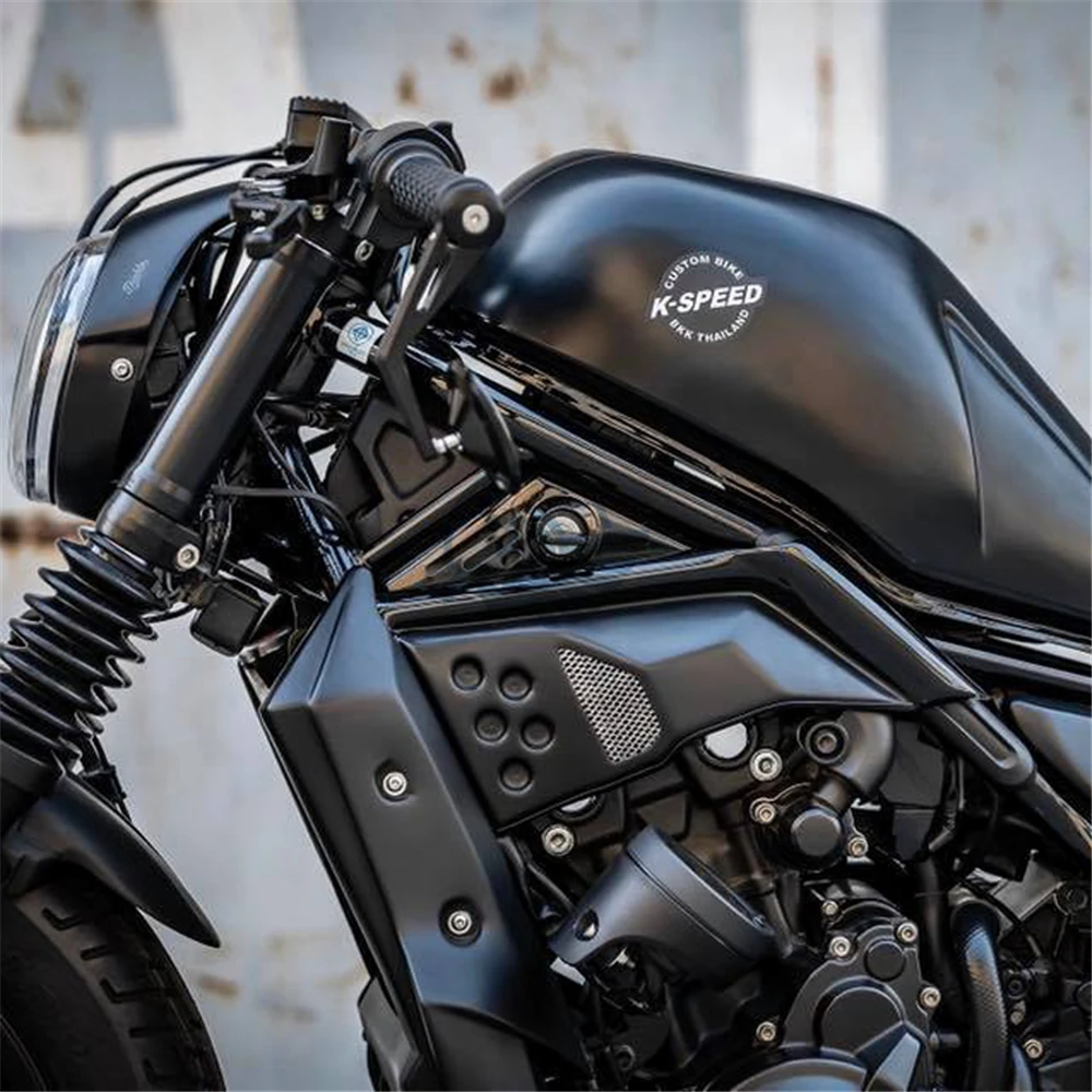 Боковая панель корпуса двигателя обтекатель для Honda Rebel CMX 300 500 CMX300 CMX500 2017 2018 2019 2020