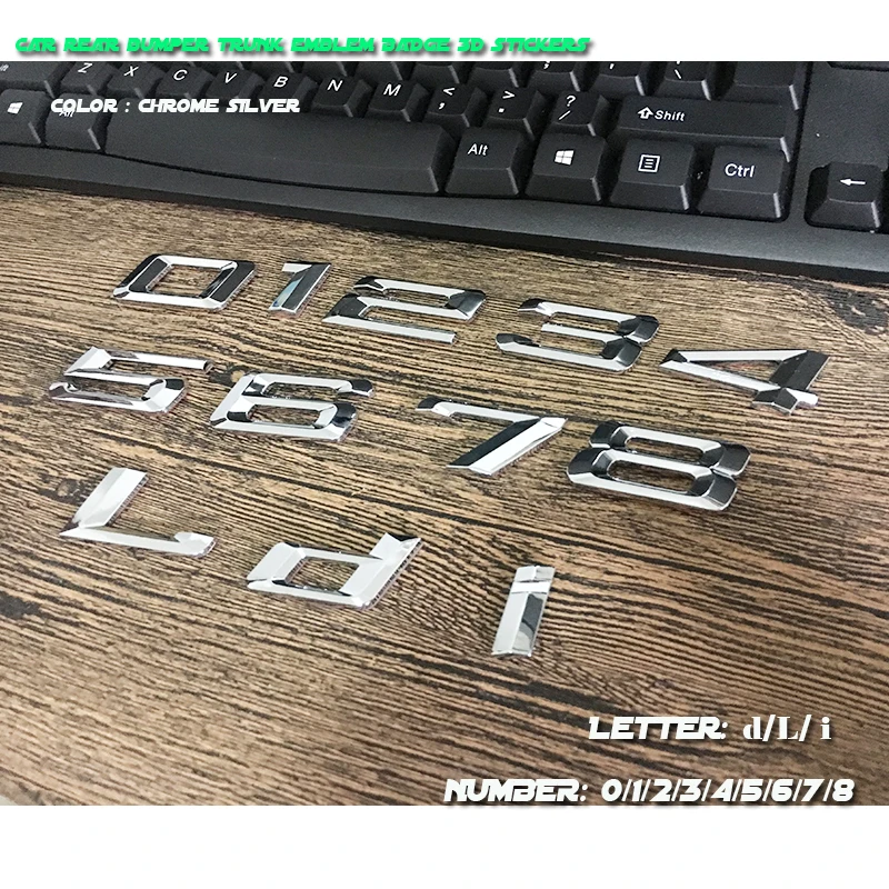 730i 735i 745i 740i 750i эмблема значок наклейка на заднюю крышку багажника цифры буквы для