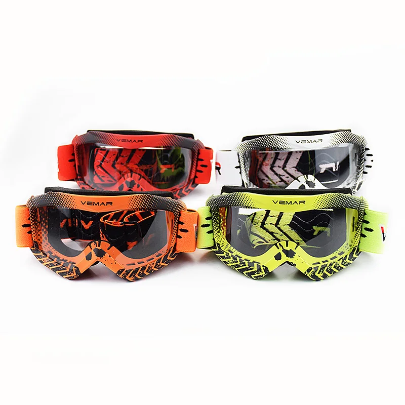 2020 Новое поступление Детские мотоциклетные очки Молодежные шлемы для мотокросса