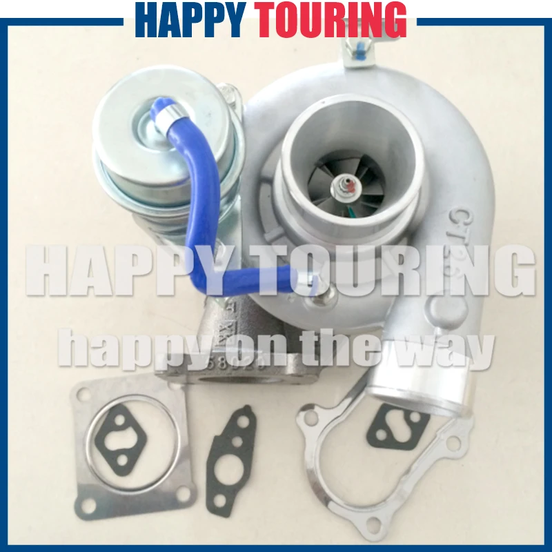 Турбокомпрессор CT26 TURBO 90 97 для Toyota Land Cruiser 17010 л HDJ80 81 1HD T 17201 Turbo 1720117010|turbo turbo turbo|turbo