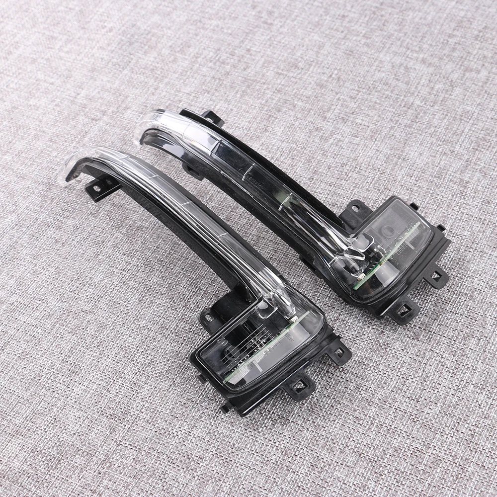 Пара индикаторов зеркал заднего вида светильник телей поворота левый и правый