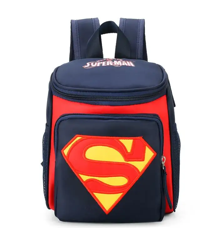 Детский Школьный рюкзак Disney с героями мультфильмов детский сад милый мини-рюкзак