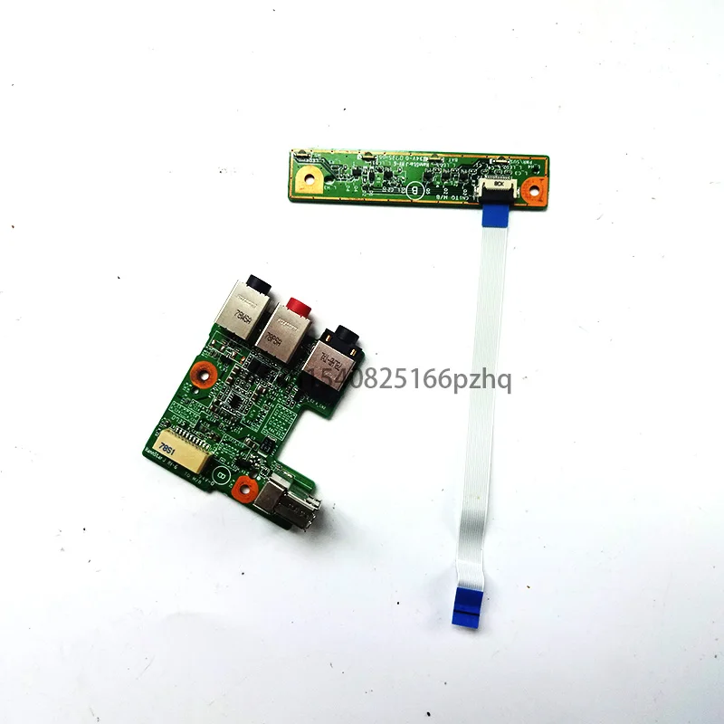 Оригинал для SONY PCG-8Z2L 1P-1072100-8010 USB-плата с аудиоинтерфейсом флэш-память M610