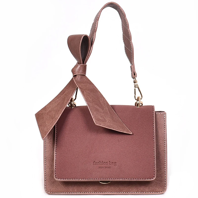 

Frosted bag for women in 2020, the new fashion trend, Korean version, versatile, single shoulder diagonal cross, fashionable