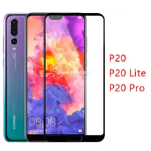 Защитное стекло для Huawei P20 Lite Pro P 20 Закаленное Защитная пленка