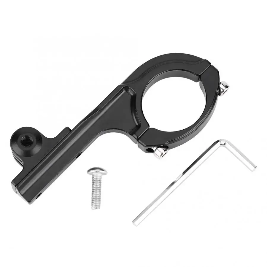 Q образный держатель зажима для велосипеда фиксированный кронштейн Gopro Hero5/4/3 +