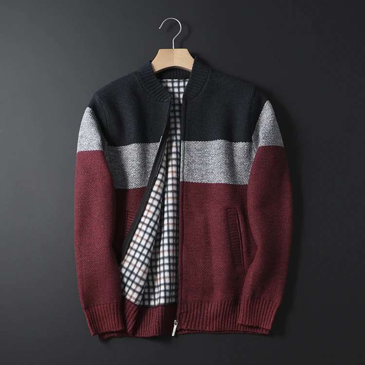 Мужская Флисовая Толстовка с капюшоном на осень/зиму |