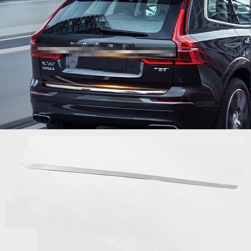Lsrtw2017 для Volvo Xc60 автомобильная лента задней двери декоративные внутренние