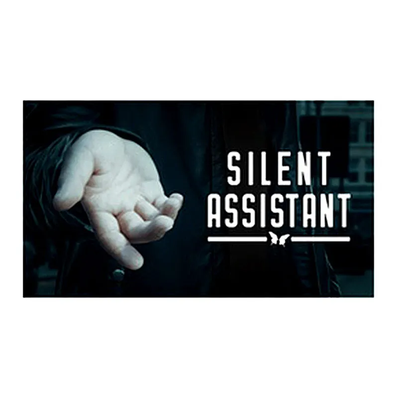 Slient Assistant PK кольцо крупным планом аксессуары маг иллюзии реквизит невидимые