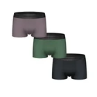 3 шт.партия, мужские трусы-боксеры из модала