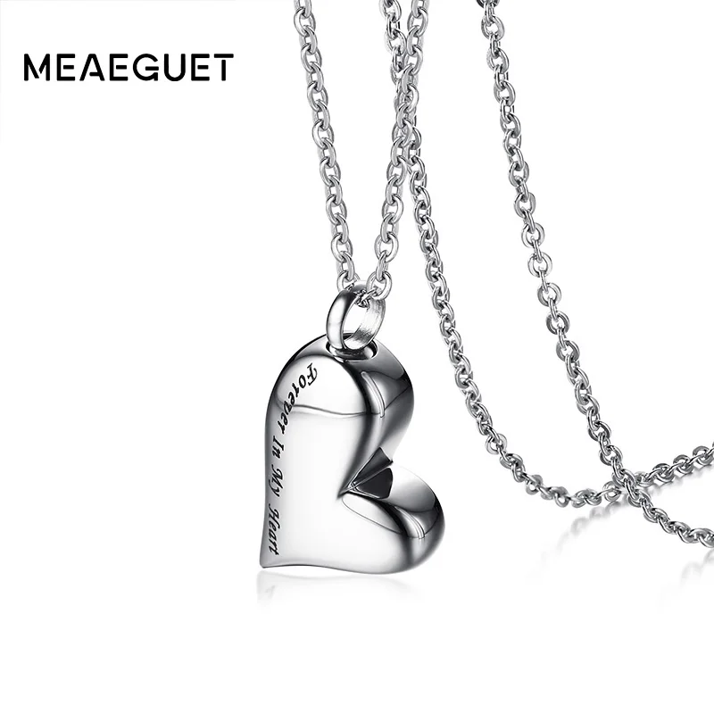 Женская подвеска для кремации из нержавеющей стали|necklaces for women|necklace ashesnecklace necklace |