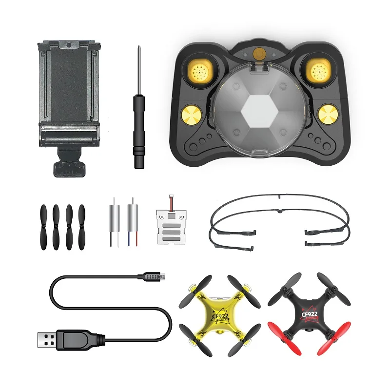 CF-922 CF922 RC Квадрокоптер запасные части лезвие двигателя зарядное устройство