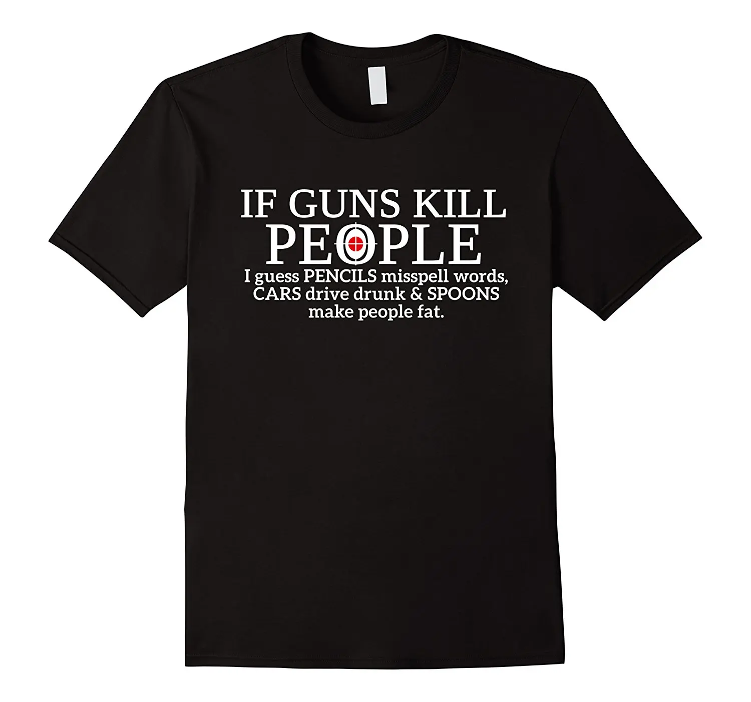 2019 горячая Распродажа 100% хлопок футболка с надписью Miss Spell и If guns Kill People летняя