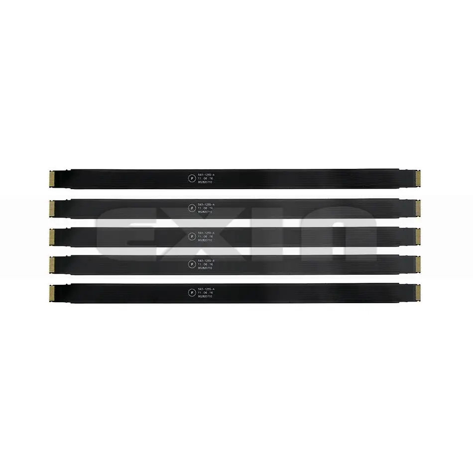 Оригинальный гибкий кабель для сенсорной панели Late 2010 A1370 593-1255-A MacBook Air 11 &quotкабель