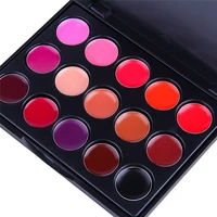 matte lipstick palette waterproof moisturizing lipstick silky makeup long lasting lipstick set batom maquiagem wholesale