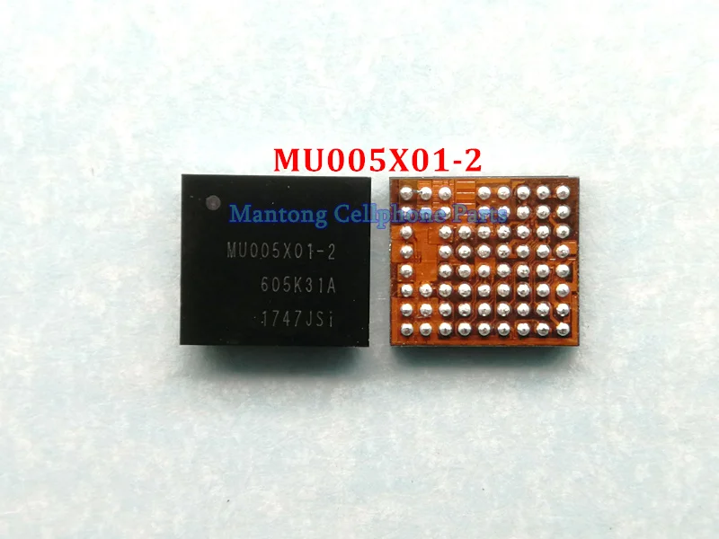 

3pcs -20pcs MU005X01 MU005X01-2 For Samsung J710F Small Power IC chip