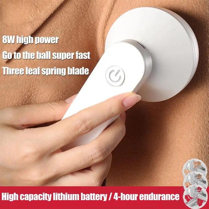 

Портативная Бритва для одежды, свитера, ткани, бритва, триммер в виде гранул