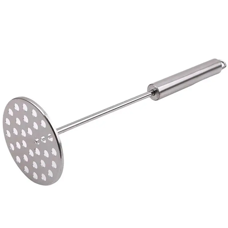 

Новый Нержавеющая сталь картофеля Пресс грязи Картофельная давилка Пресс ed Инструменты Прочный и твердый Цвет картофельный пресс для карт...