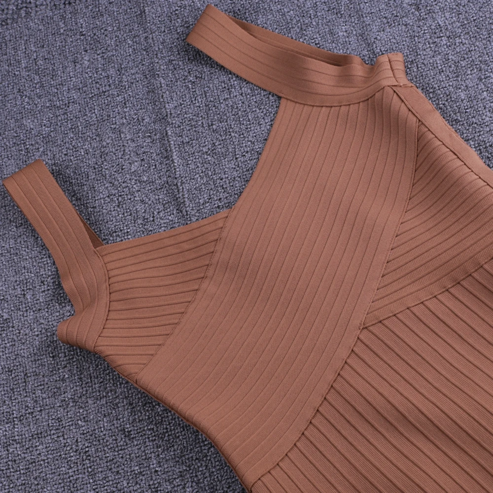 Олень леди зима Бандажное платье 2019 Клубное V-образным вырезом вечернее