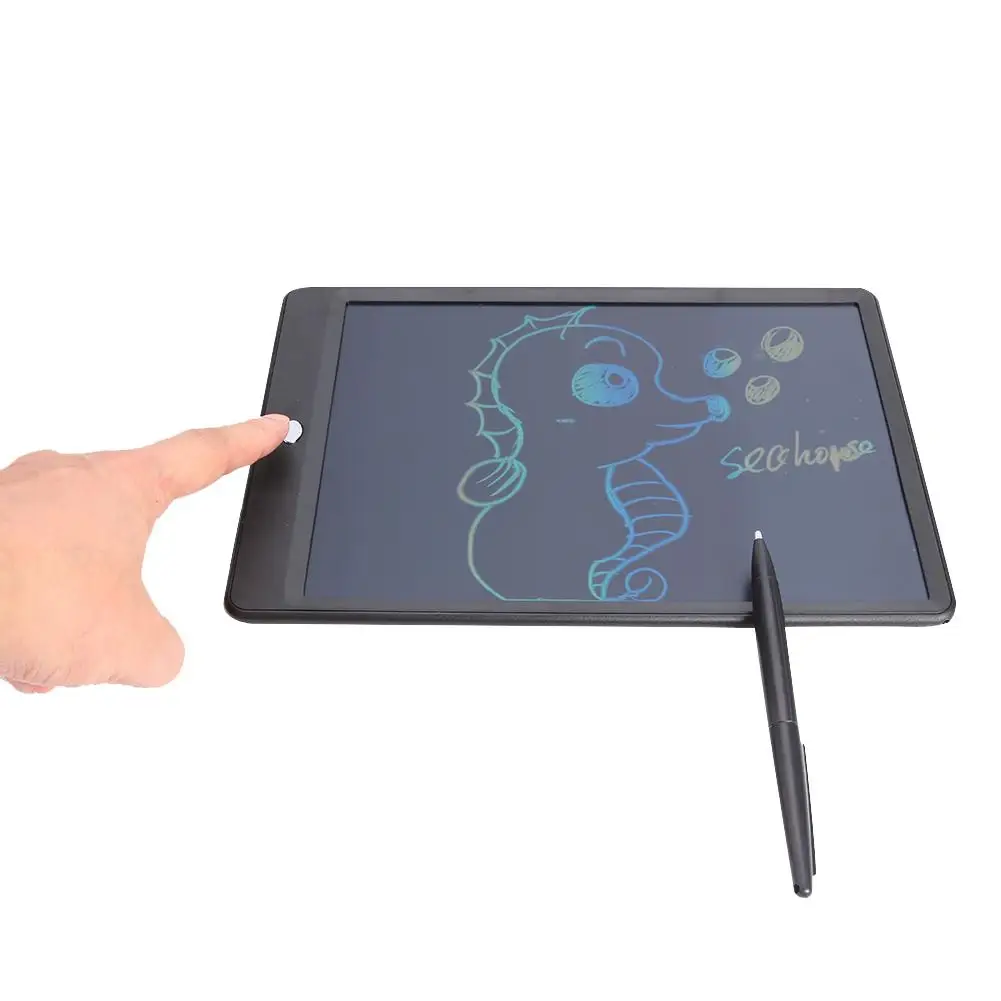 

10 inch Color Screen Writing Tablet Electronic Writing Pad Kids Drawing Board for Shopping Lists Appointment Reminders
