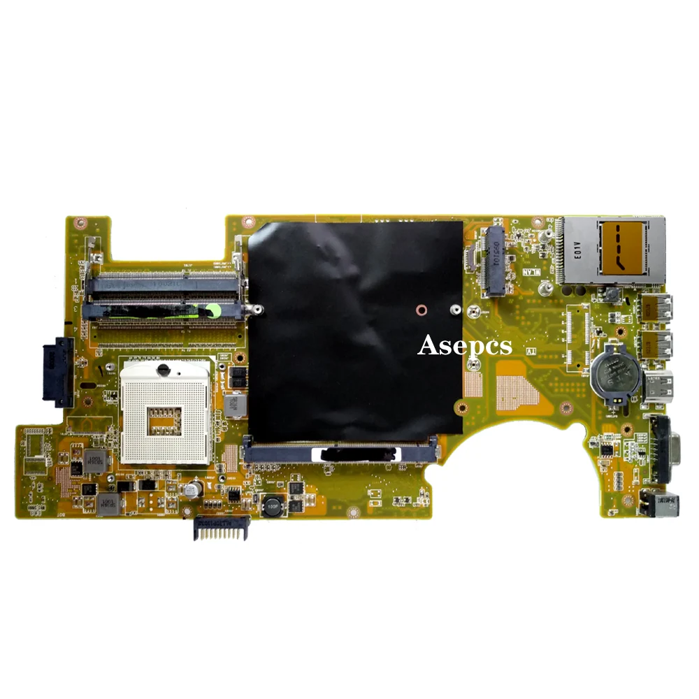 Akemy G73     For Asus G73JH G73J     HM55  HD5870 2 *