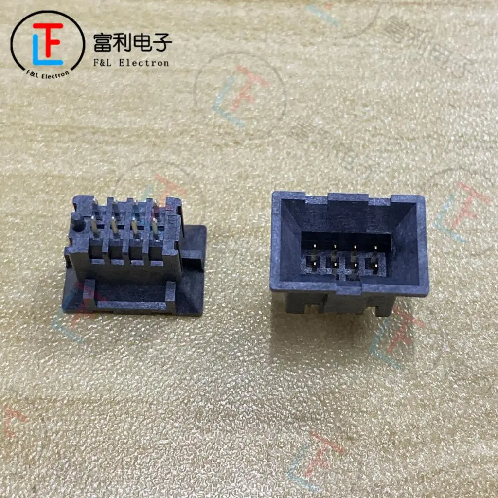 

10pcs/lot 1510133308 01510133308 151013-3308 2.0mm 2*4 8P Connector